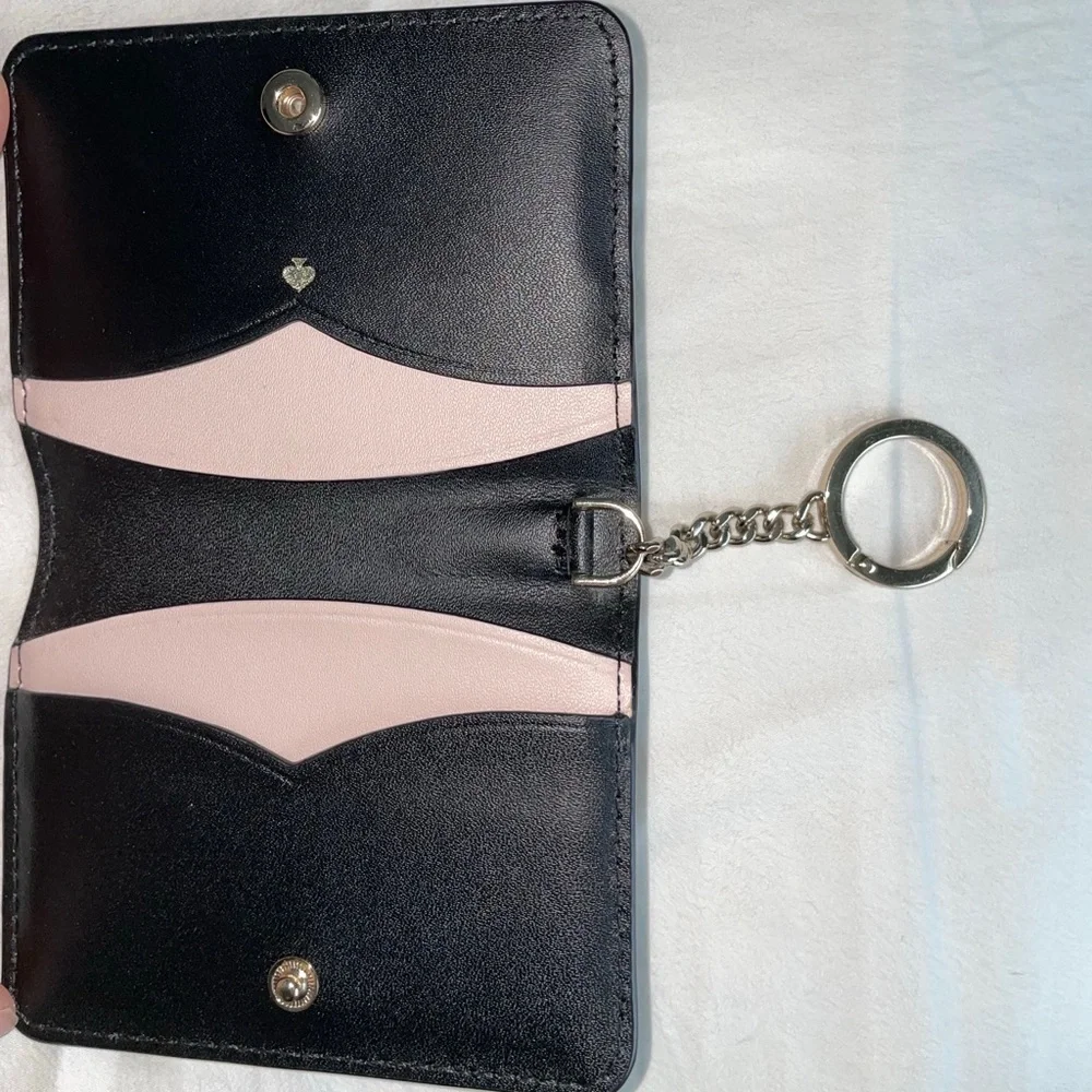 Kate Spade Key pouch 🖤 - Picture 4 of 5